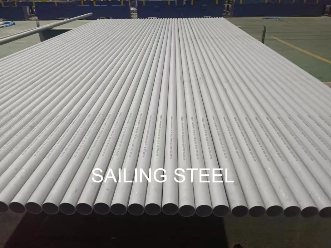 High Quality 316 Stainless Steel Tubing Customized Size