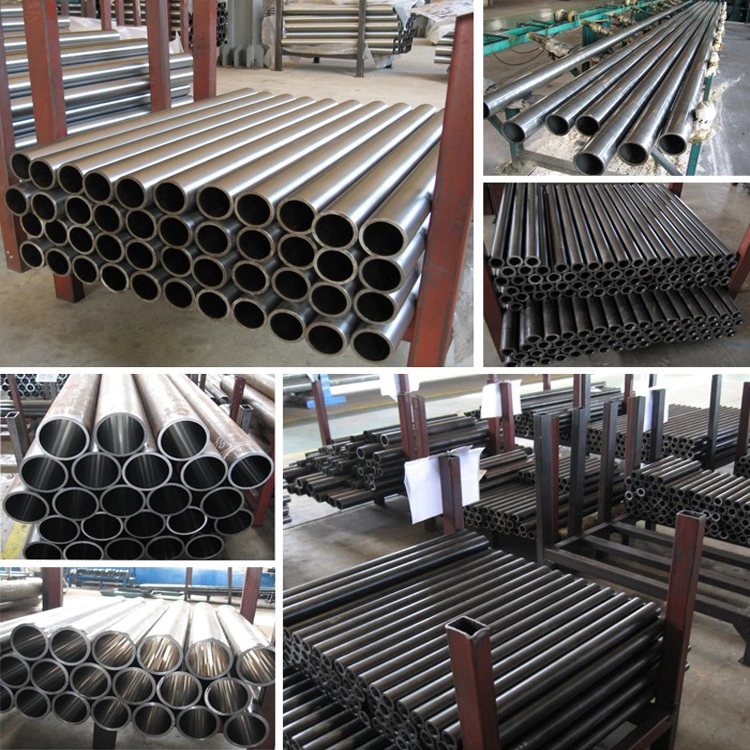 Seamless Steel Pipe A283 A153 A53 A106 Gr. a A179 Brother HS Honed Tube Carbon Saw Steel Pipe Tube