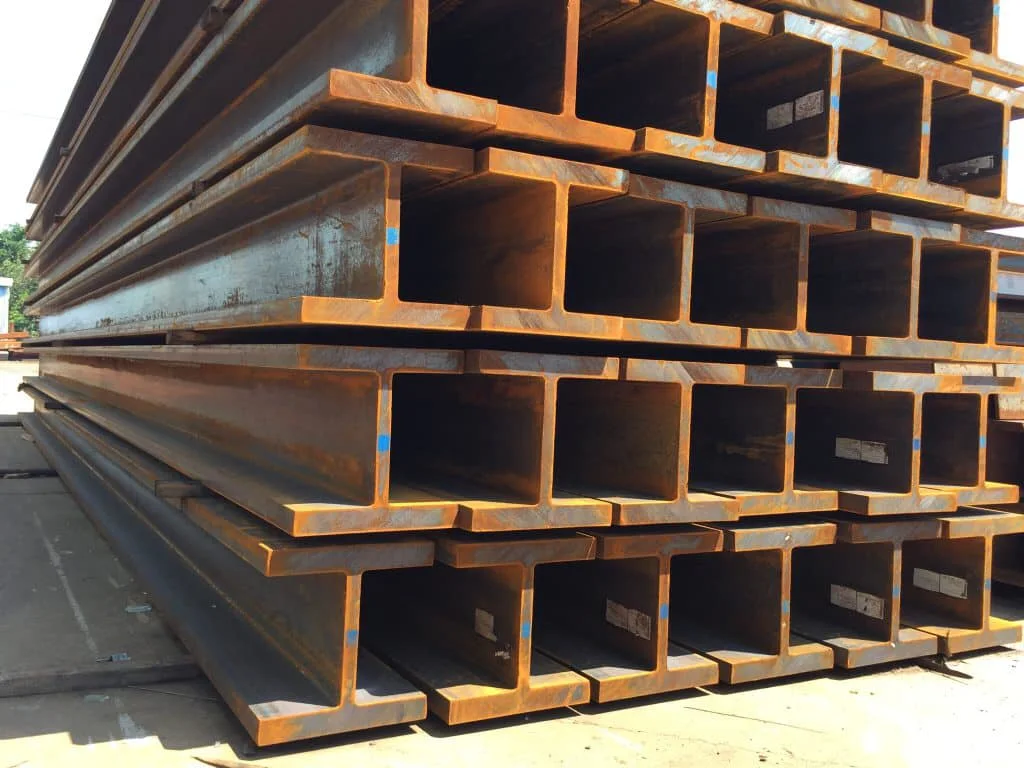 Ss400 S235jr S355jr S355j2 A36 Ah36 Q235 Q355 Dh36 201 304 316L Galvanized Carbon Hot Rolled H Beam Steel