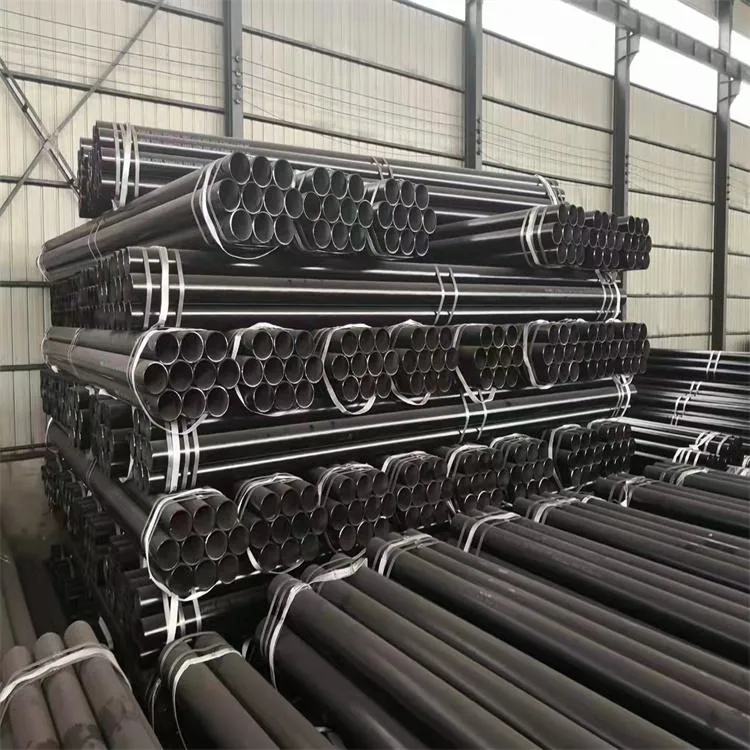 ASTM A36 Schedule 40 Construction 20 Inch 24inch 30 Inch Seamless Carbon Steel Pipe