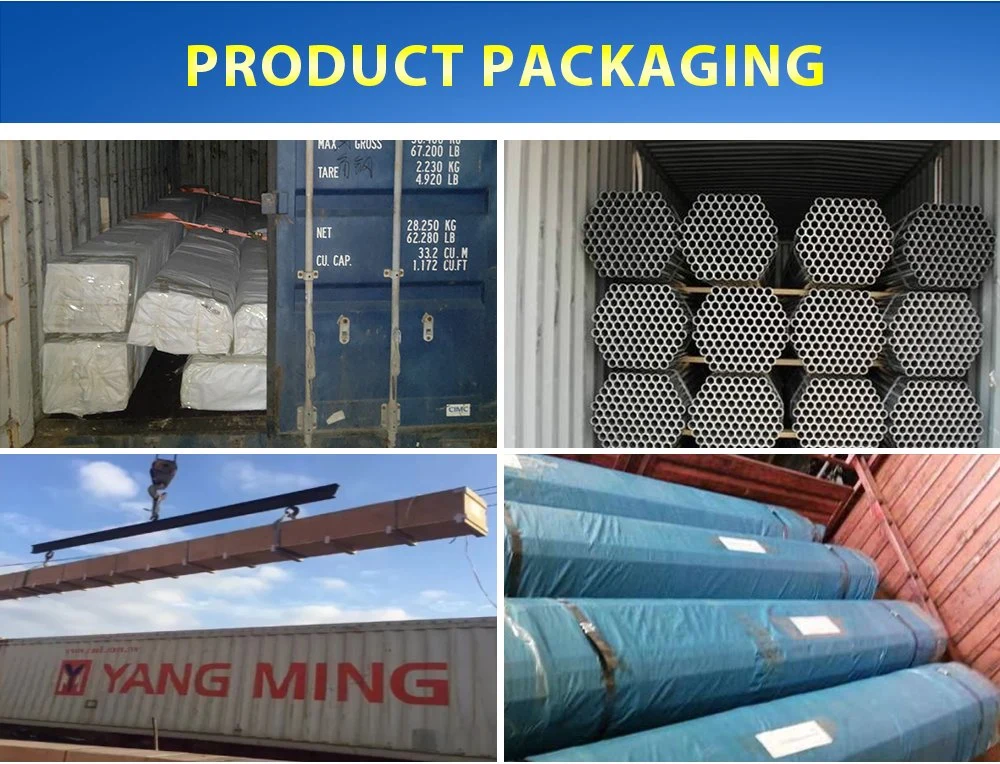 High Quality Seamless Carbon Steel Boiler Tube/Pipe ASTM A192