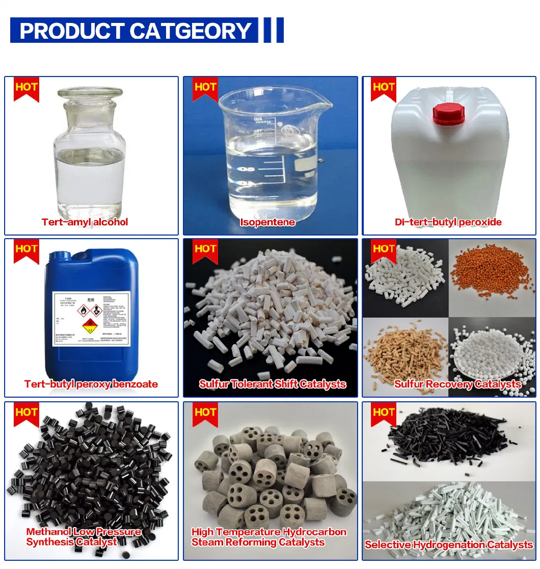 Conducted Under Low Temperature Conditions Peroxid Catalyst Perhydrol Wholesale Chemical Intermediate Tert-Butyl Peroxy Benzoate Tbpb