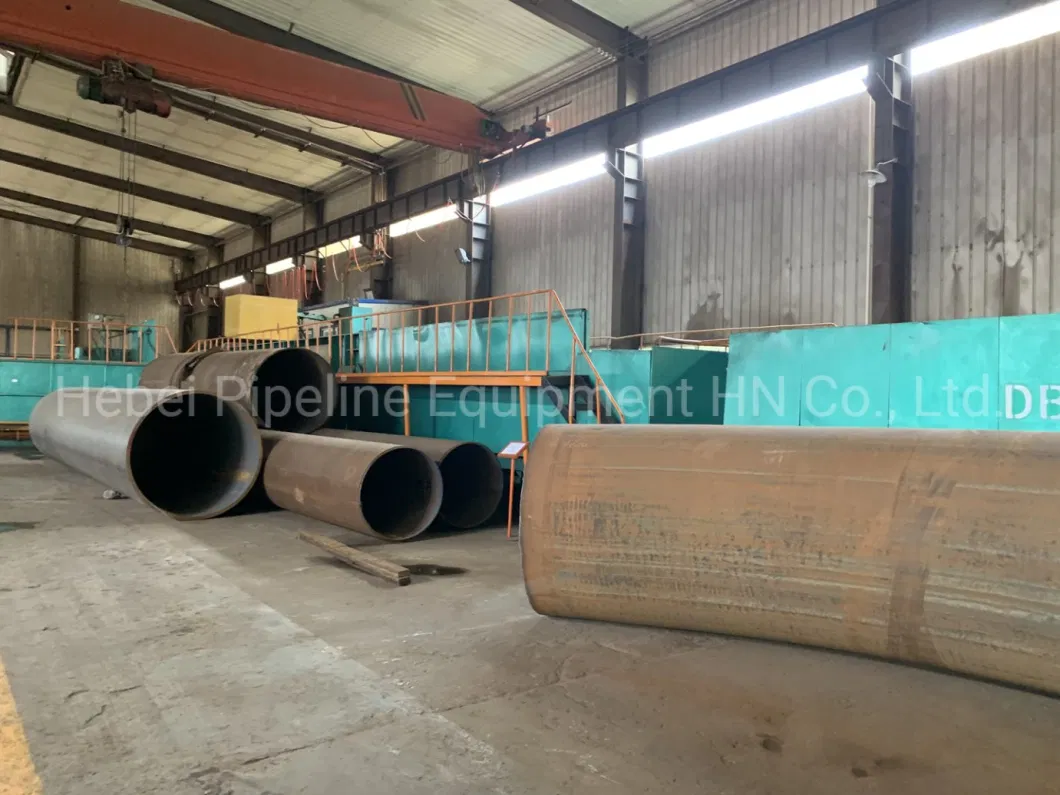 Welded Steel Pipes API 5L ASTM A53 Water Oil Gas Line Pipe Steel Tubes