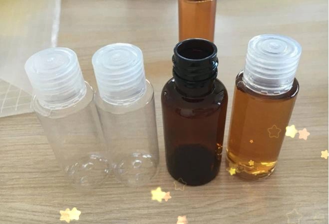 30ml Pet Bottle /Empty Plastic Bottle/Lotion Bottle/Shampoo Bottle