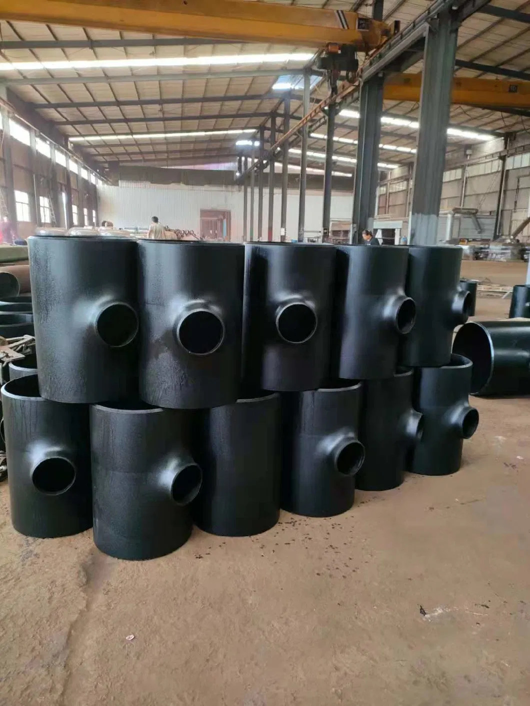 Buttweld Steel Pipe Fittings Blind Flange