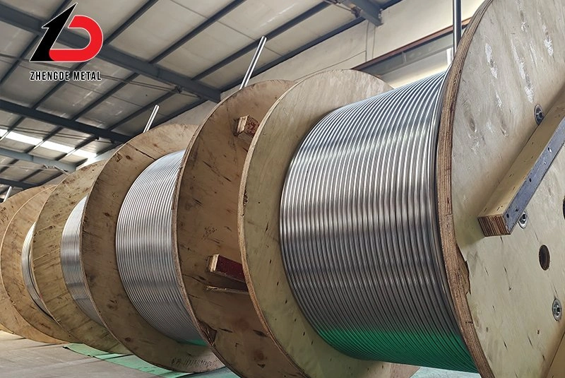 ASTM SA210 a-1/C-Heat Exchange Tube/Seamless Boiler Pipe/Stainless Steel Condenser Tube Manufacturers