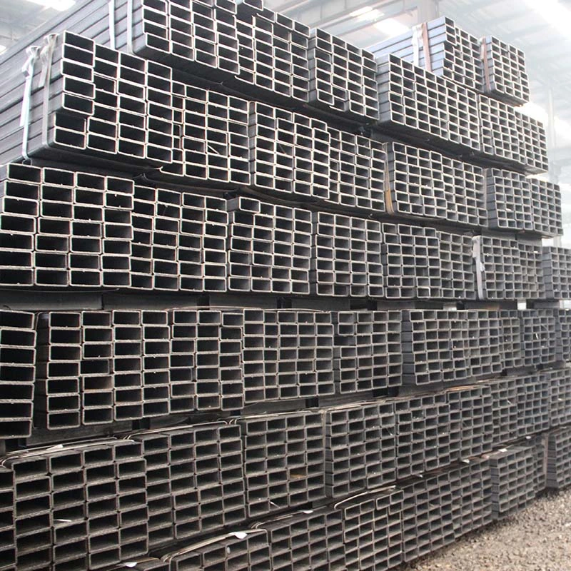 Carbon Steel Pipeline Transport Welded Structural Prices ERW Tube Square Hollow Section