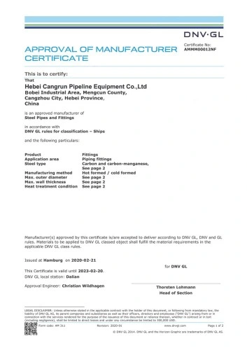 ANSI ASME JIS DIN Concentric Eccentric Reducer