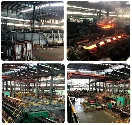 Factory Price S275/S355/X52/X65/X70 Carbon Steel ERW / SSAW / LSAW Big Diameter Spiral Welded Pipe