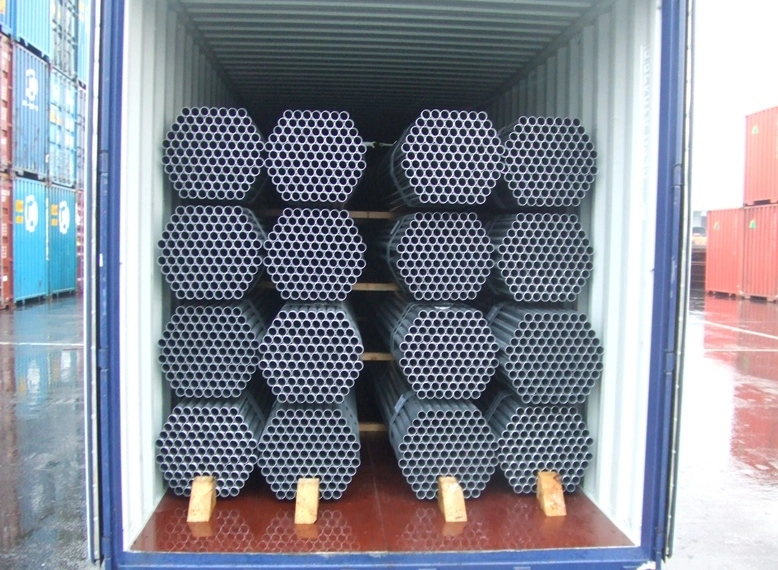 Galvanized Coated Steel Tubing Scaffold Tube