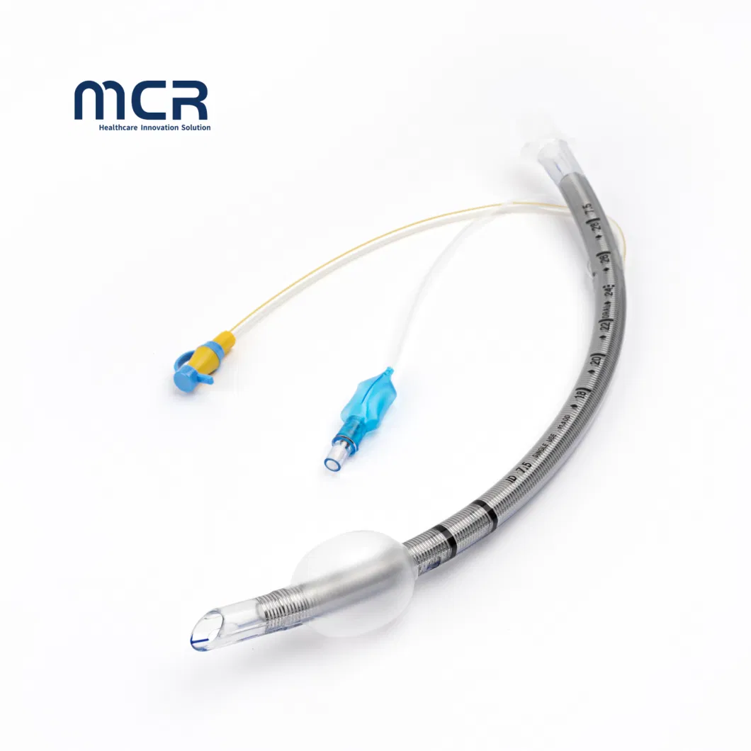 Medical Endobronchial Tube Intubation Endobronchial Tube From China