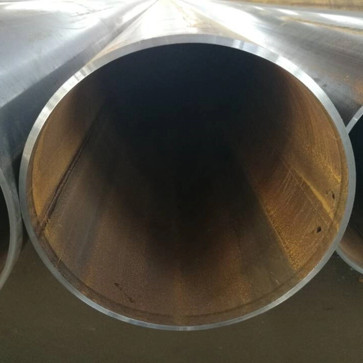 Large Bore Welded Pipes at Mill Price Heavy Wall Thickness Suitable for Extreme Applications ERW Steel Pipes