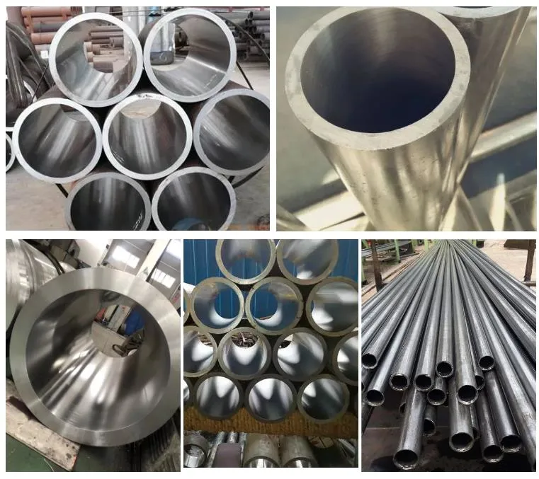 Seamless Steel Pipe A283 A153 A53 A106 Gr. a A179 Brother HS Honed Tube Carbon Saw Steel Pipe Tube