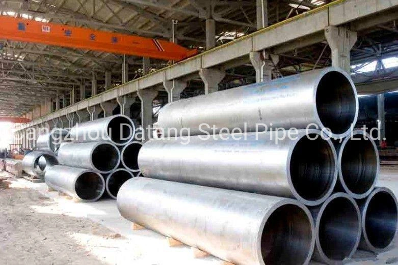 API 5L X70 LSAW/SSAW/ERW Spiral Steel Pipe