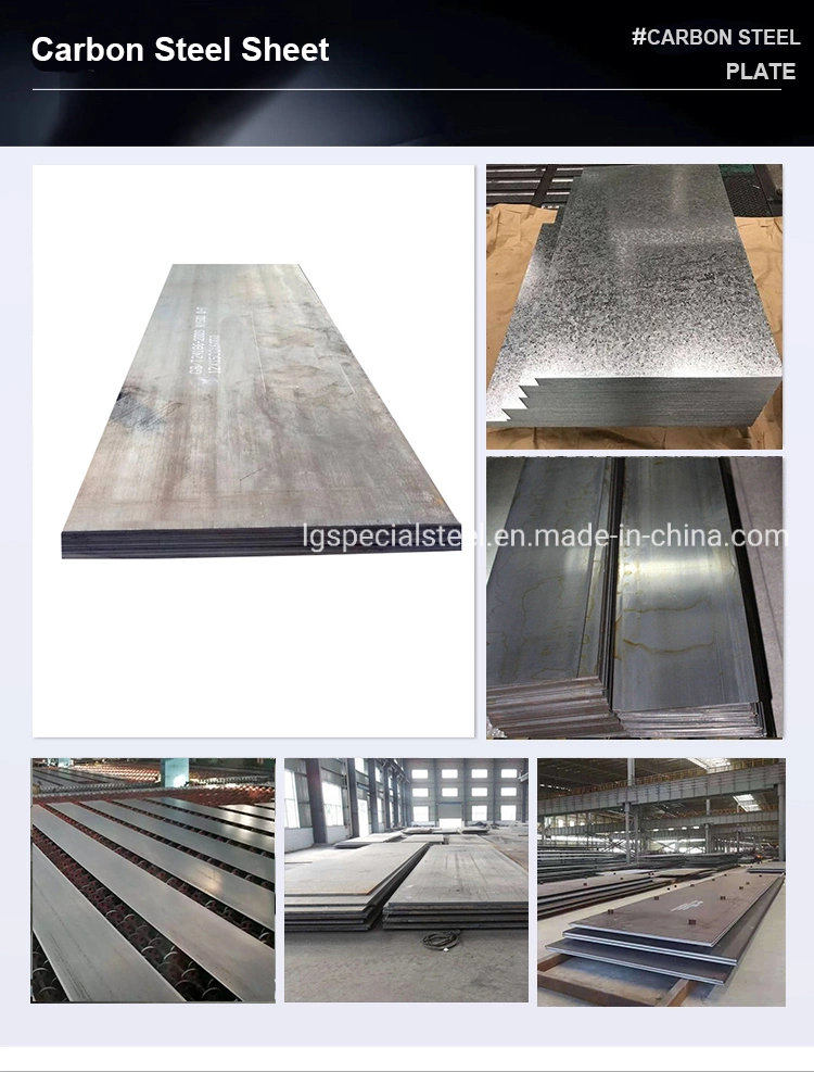 Liange API 5L Spiral Steel Tube ASTM A252 SSAW Carbon Welded Pipe Large Diameter Structure Steel Pipe/Tube