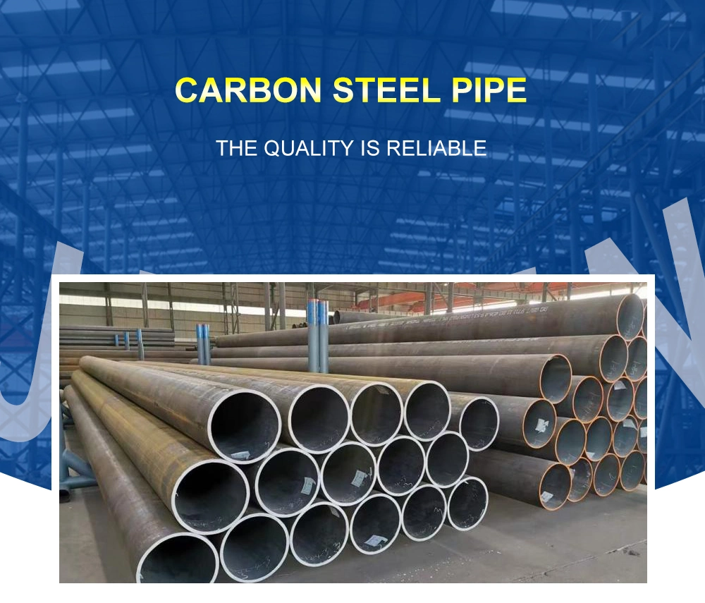 High Quality Seamless Carbon Steel Boiler Tube/Pipe ASTM A192