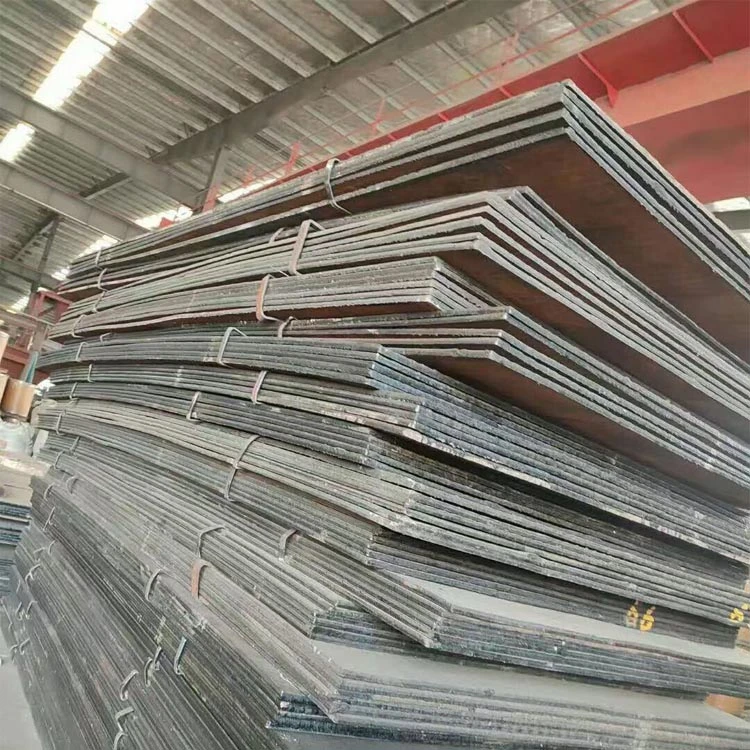 Carbon Steel Plate Grade S355 Steel Plate 50mm Thick