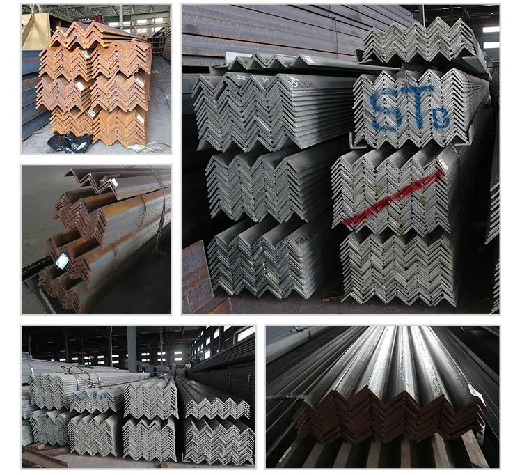 Angle Steel/Hot Rolled Profiles/Equal and Reduced Diameter Steel/Alloy Steel Structural Beam Angle Steel Large Inventory of Steel Beams Prompt Delivery