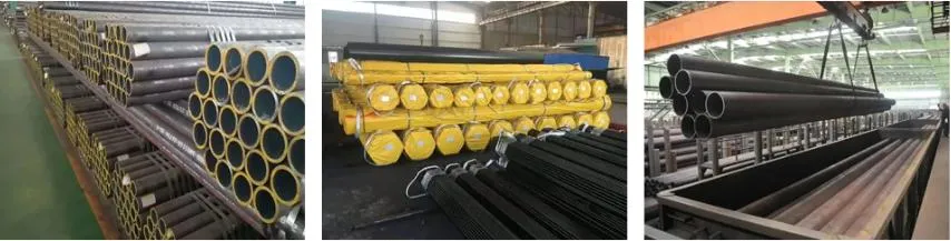 Large Diameter Steel Pipe 24&quot;~48&quot;API 5L Large Diameter LSAW Carbon Spiral Welded Steel Pipe