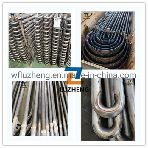 Heat Exchanger Steel Tube, Low Temperture Steel Tube, ASME SA333 Gr. 6 Gr. 3 Smls Seamless Steel Tube