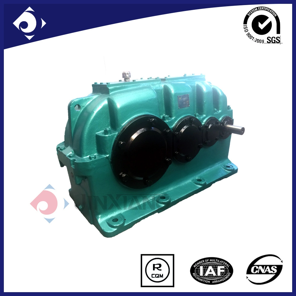 Zdy/Zly/Zsy Series Cylindrical Reducer Zsy280, Electric Cylindrical Reduction Gearbox Reducer for Mining, Servo Motor