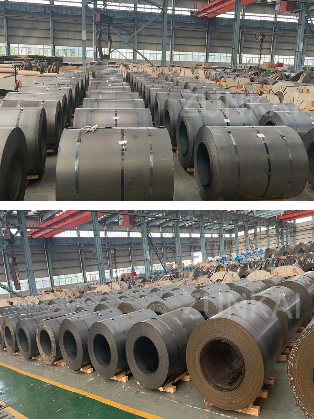 Hot Rolled Q195 Q235 Ss400 S275 S355 Thickness 8mm 10mm 12mm Carbon Steel ASTM A283 Grade C Standard Mild