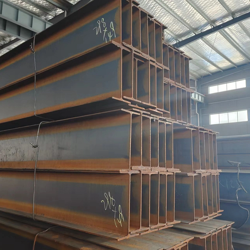 Manufacturer All Types of Steel Sheet Pile U Z Shape Sheet Piles