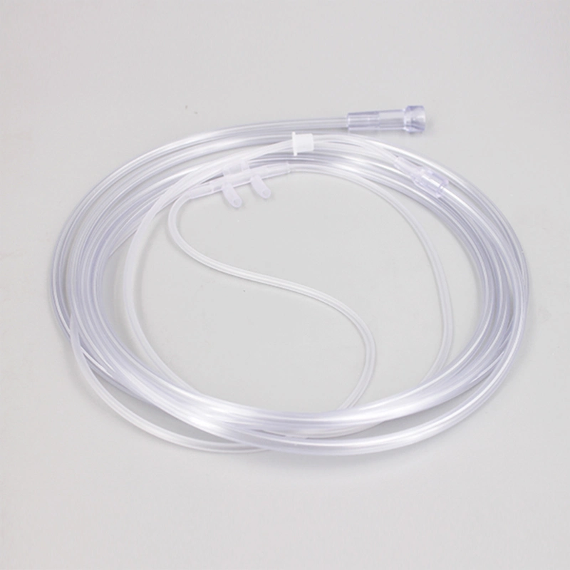 Nelaton Stomach Feeding Rectal Blood Line Extension Endotracheal Tracheotomy Endobronchial Injectable Endotracheal Oxygen Nasal Connection Drainage Tube