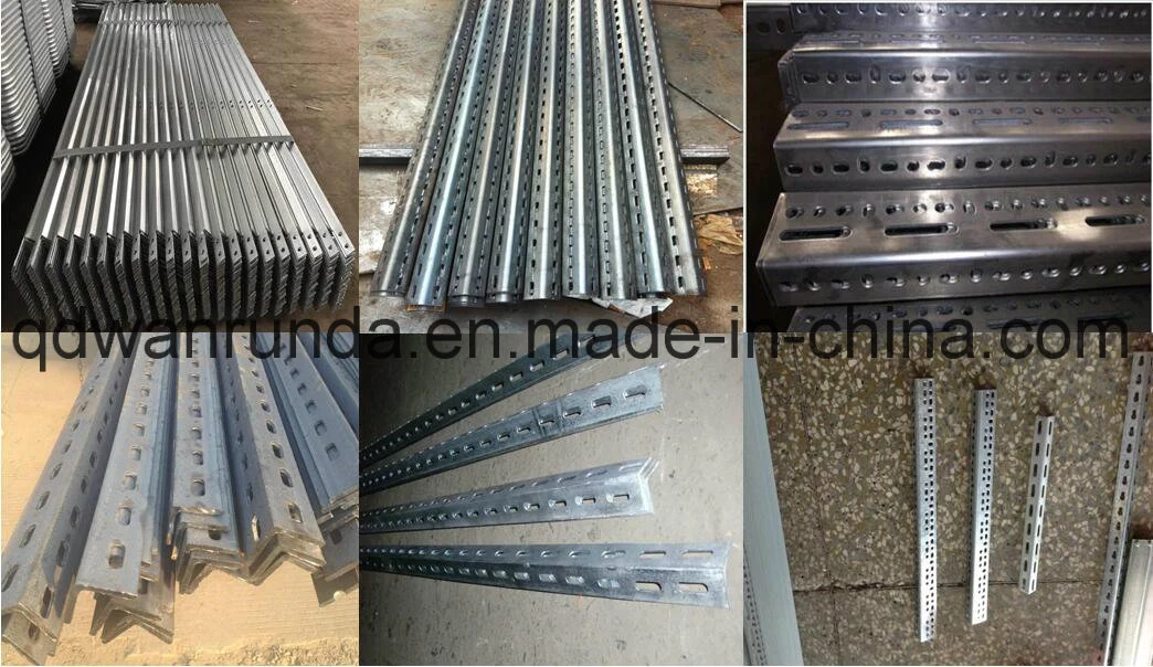 Equal and Unequal Iron Angle Steel