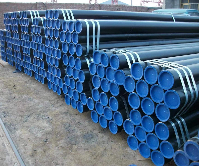 Super Manufacturer API Casting Pipe ASTM A53 Gr. B A179, A192 4&prime;&prime; Sch 80 120 API Carbon Steel Pipe Seamless Steel Pipe 5L X65 LSAW, SSAW Seamless Carbon Pipe