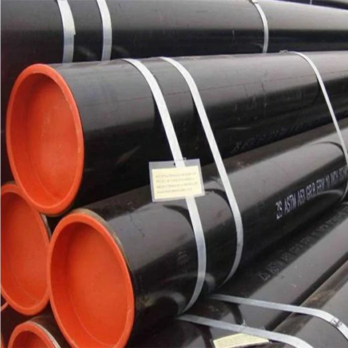 Super Manufacturer API Casting Pipe ASTM A53 Gr. B A179, A192 4&prime;&prime; Sch 80 120 API Carbon Steel Pipe Seamless Steel Pipe 5L X65 LSAW, SSAW Seamless Carbon Pipe