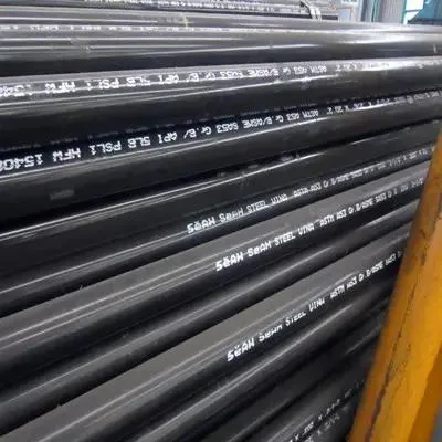 27 Inch 7 Inch Seamless Steel Pipe API 5L Gr. X52 26 Inch Schedule 40 Seamless Steel Pipe Sch 60 Precision Seamless Steel Tube