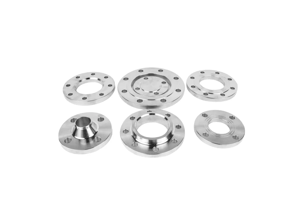 JIS ASME En1092 DIN GOST BS B16.5 ANSI Uni SABS Stainless Steel SS304 316L Blind Flange