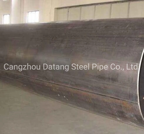 API 5L X70 LSAW/SSAW/ERW Spiral Steel Pipe