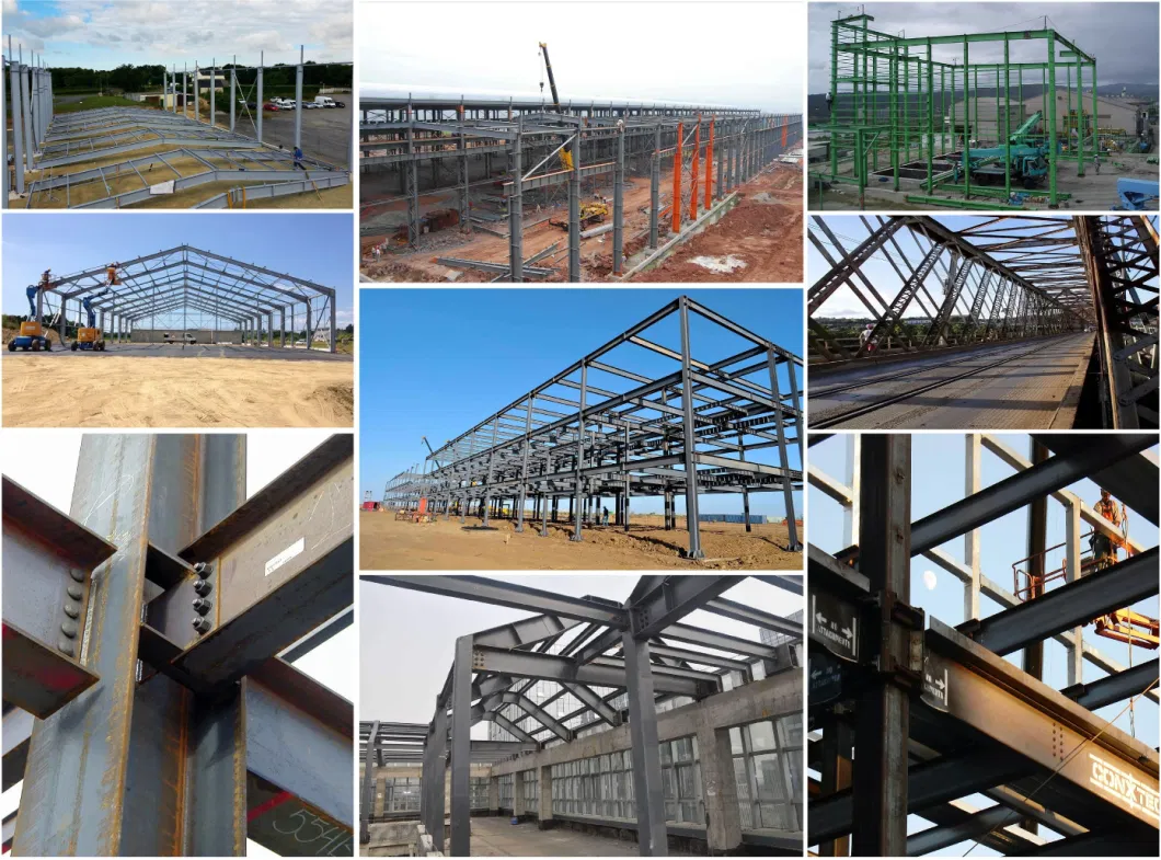 European Standard Hea 400/Hea 400 Steel H Beams Grade S235 Jr /S275 Jr/S355 Jr / S355j2/S355nl / En 10025