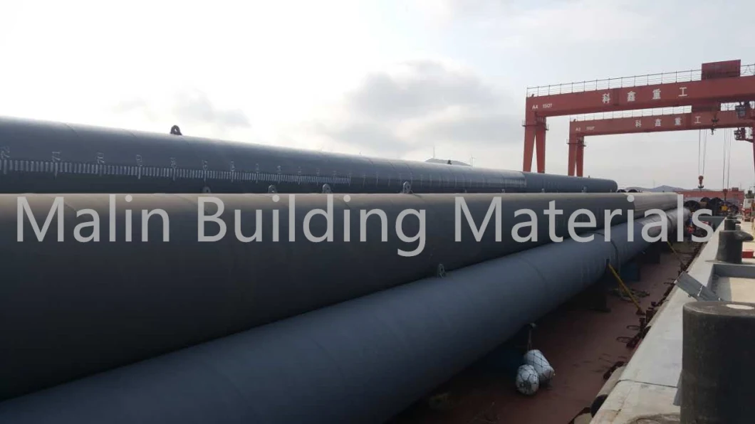 Helical Submerged Arc Welding Steel Pipe