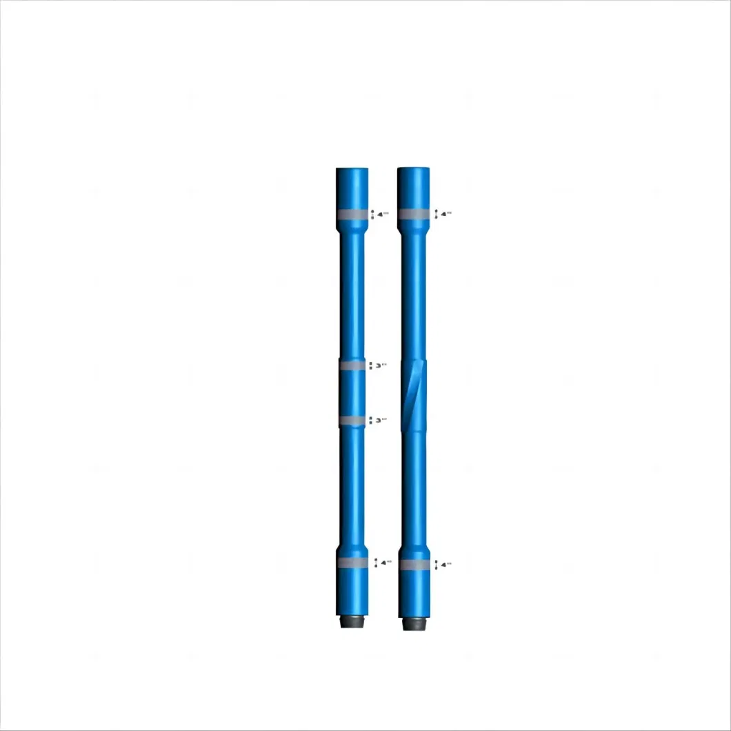 Hot Sale High Quality Wholesaler Manufacturer Customized Cheap Low Price Oil Well Drilling Mining S135 G105 API 5dp 7-1 5inch Nc26 Nc50 Heavy Weight Drill Pipe