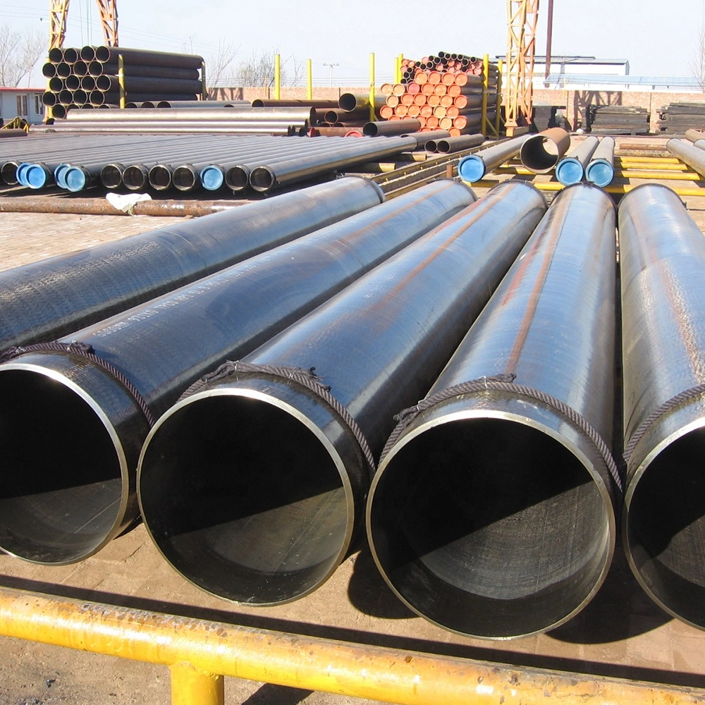 ASTM312 Hot/Cold Rolled Seamless Stainless Steel Pipe Tube