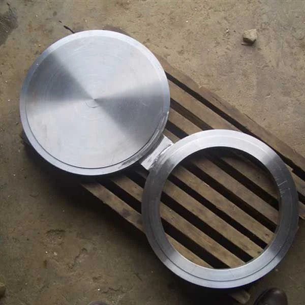 A182 F321 Spectacle Blind Flange