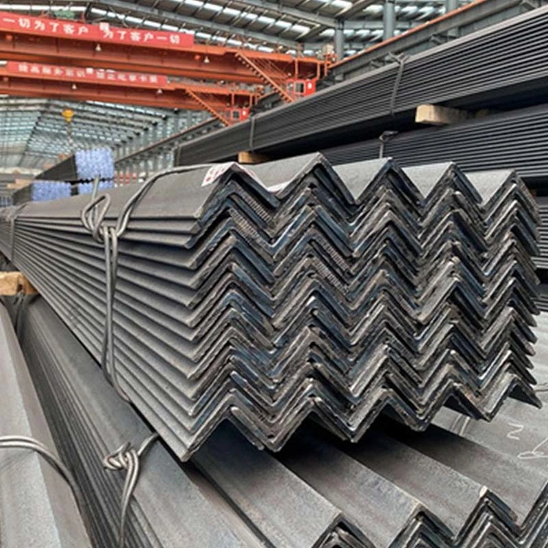 Angle Steel/Hot Rolled Profiles/Equal and Reduced Diameter Steel/Alloy Steel Structural Beam Angle Steel Large Inventory of Steel Beams Prompt Delivery