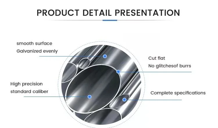 Schedule 40 Carbon Steel Seamless Pipe Sizes and Free Sample