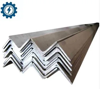 Good Price Galvanized/Equal/Stainless/Angle Bar Steel for Building