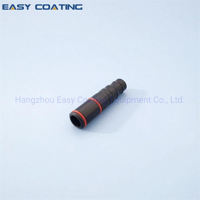 Plastic Hose Connection 9-10 mm for Opti Powder Paint Spray Guns 1002030