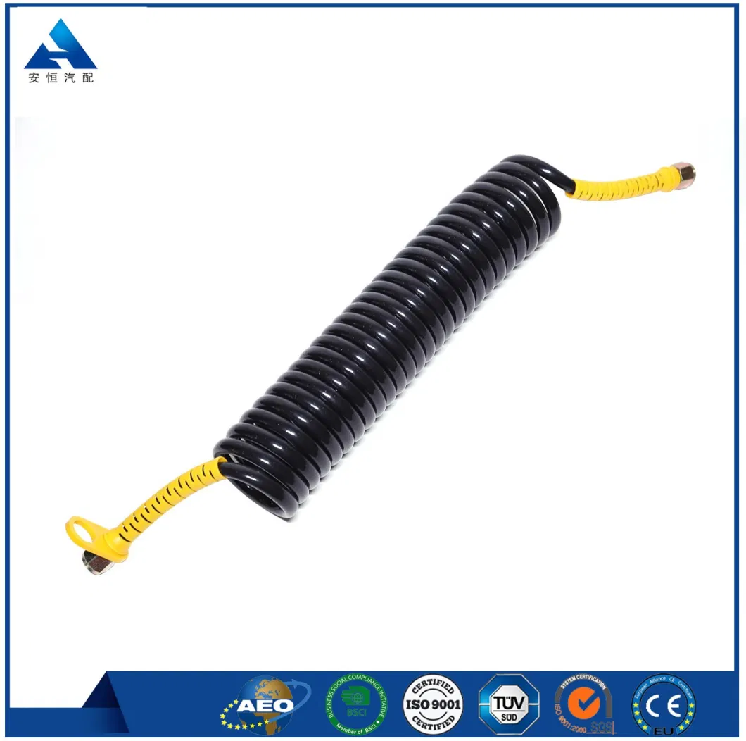 China Auto Parts Connection Element Air Brake Hose for Truck &amp; Trailer