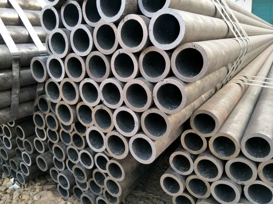 ASTM A36 Schedule 40 Construction 20 Inch 24inch 30 Inch Seamless Carbon Steel Pipe