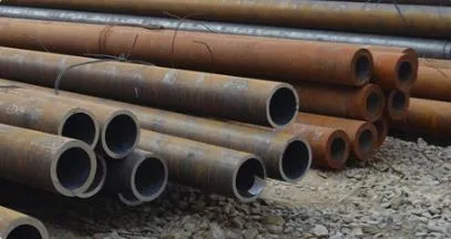 Large Diameter Steel Pipe 24&quot;~48&quot;API 5L Large Diameter LSAW Carbon Spiral Welded Steel Pipe