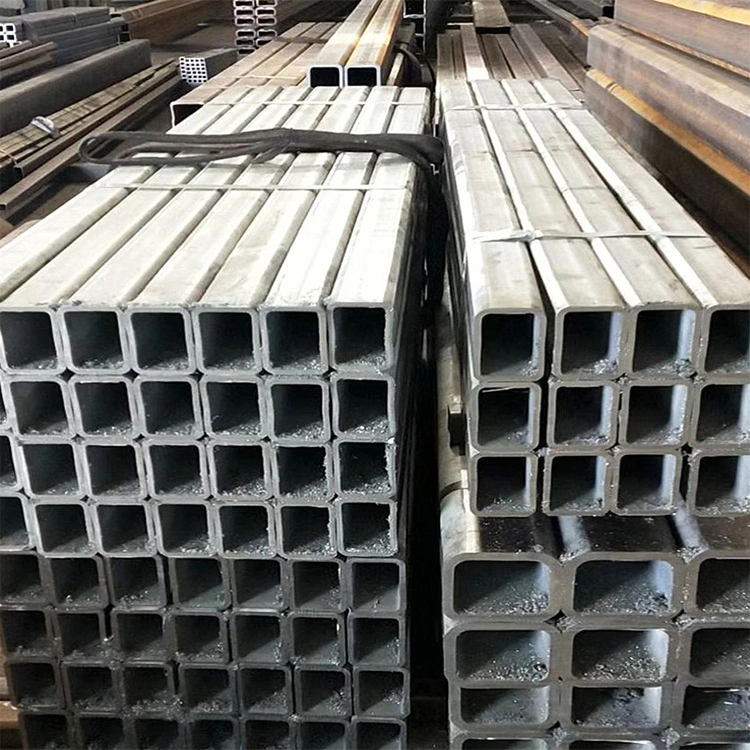 Seamless Steel Pipe A283 A153 A53 6mm-20mm Thick Carbon Saw Steel Pipe Tube