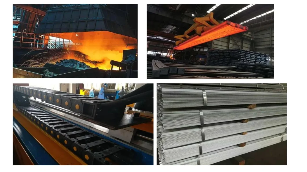 Ss400 S235jr Q345 Q235 Carbon /Galvanized Multi-Purpose Equal Steel Slotted Angle L Shaped Galvanized Equal Unequal Iron Ms Steel Angle