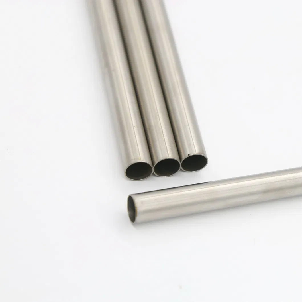 304/316/316L/304L/321/310S/309S Stainless Steel Coil Tube for Instrumentation Lines/ Installation of Instrumentation