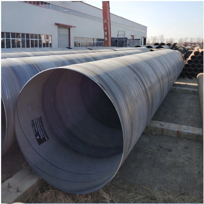 ASTM A36 1000mm 1920mm LSAW SSAW Steel Pipe Large Diameter API 5L 5CT Oil and Gas for Sch 40 Carbon Steel Q235 Q355